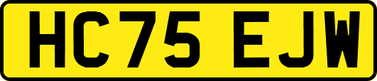 HC75EJW