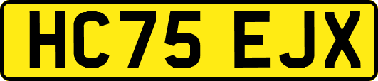 HC75EJX