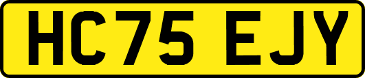HC75EJY