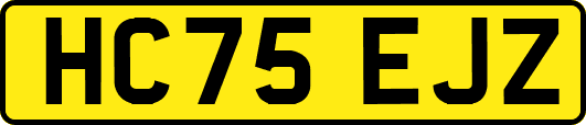 HC75EJZ