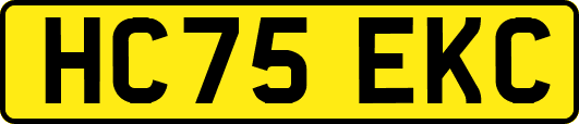 HC75EKC