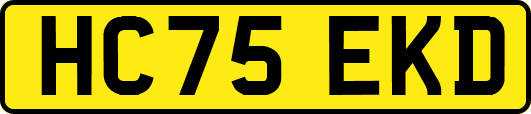 HC75EKD