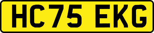 HC75EKG