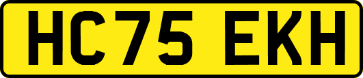 HC75EKH