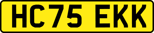 HC75EKK