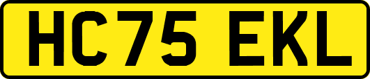 HC75EKL