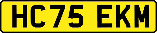 HC75EKM