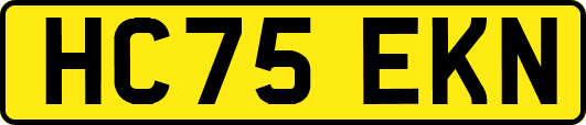 HC75EKN