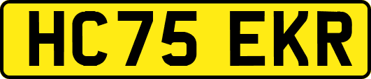 HC75EKR