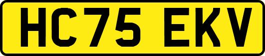 HC75EKV