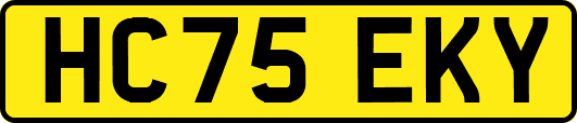 HC75EKY