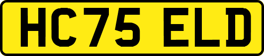 HC75ELD