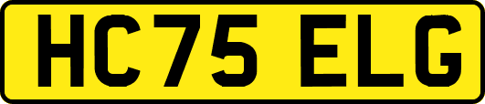 HC75ELG