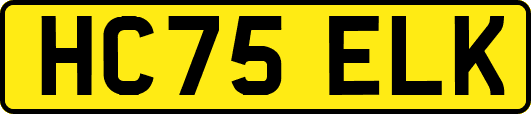 HC75ELK