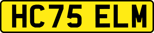 HC75ELM