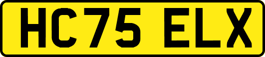 HC75ELX