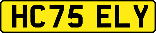 HC75ELY