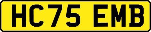 HC75EMB