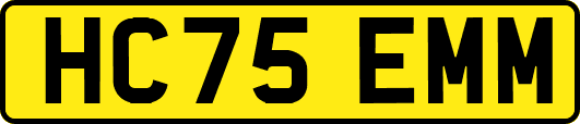 HC75EMM