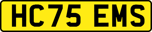 HC75EMS