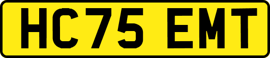 HC75EMT