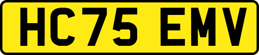 HC75EMV