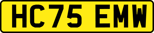 HC75EMW