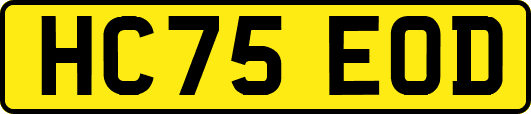 HC75EOD