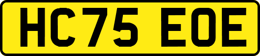 HC75EOE