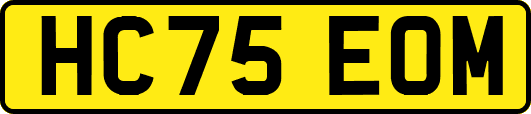 HC75EOM