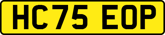 HC75EOP