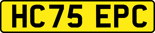HC75EPC