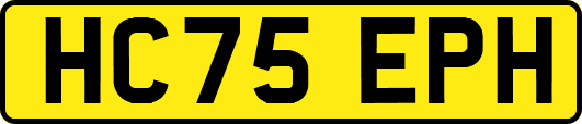 HC75EPH