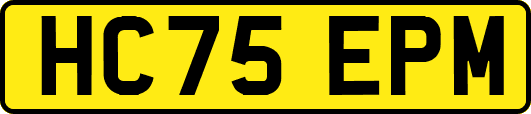 HC75EPM