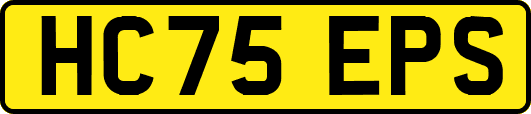 HC75EPS