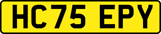 HC75EPY
