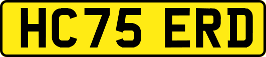 HC75ERD