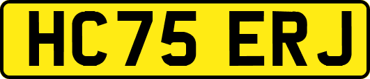 HC75ERJ