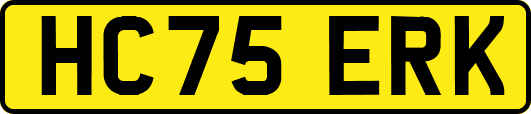 HC75ERK