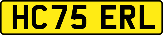 HC75ERL