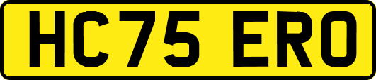 HC75ERO