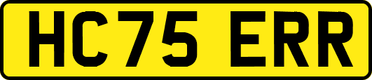 HC75ERR