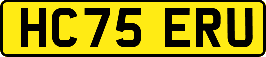 HC75ERU
