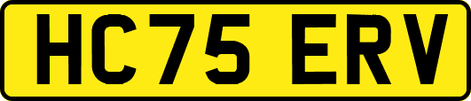 HC75ERV