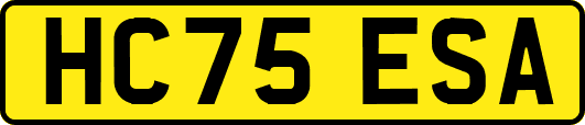 HC75ESA
