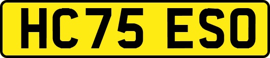 HC75ESO