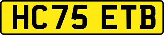 HC75ETB