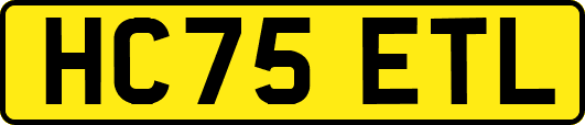 HC75ETL