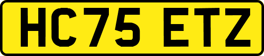 HC75ETZ