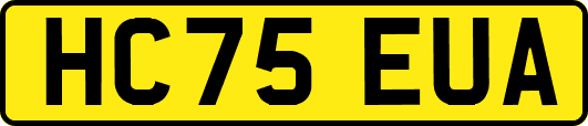 HC75EUA
